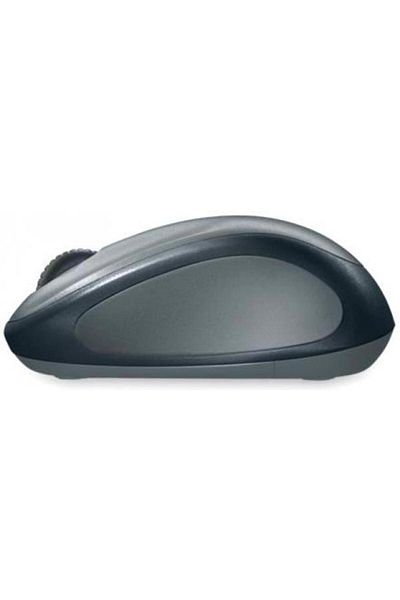 logitech Mouse Wireless Logitech Optic Wireless M235, USB, 1000 DPI (Negru)