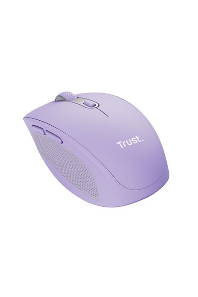 Trust Mouse Optic Trust Ozaa, USB Wireless/Bluetooth, 3200 DPI (Mov)