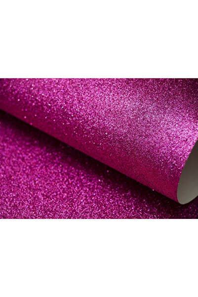 Puti Simli Fon Kartonu 50x70 Pembe