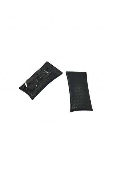Revival Frames Eyeglasses Case, Pouch, Frame Size and Spring Cover