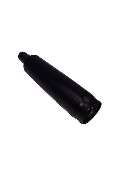 Depox Cilindru cu piston Ideallstore, pe gaz, pentru scaune de birou, negru, 30 cm