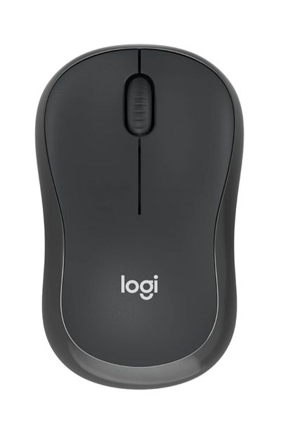 logitech Mouse Optic Logitech M240, USB Wireless, Bluetooth (Negru)