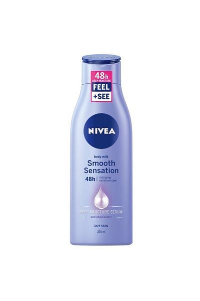 NIVEA BODY LOTION 250ML SOFT SHEA BUTTER
