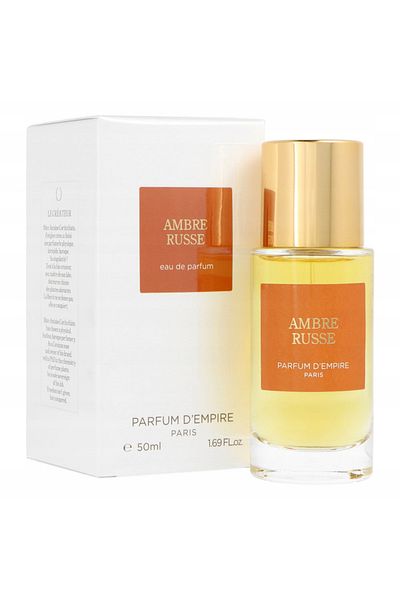 Parfum d'Empire Parfum D'Empire Ambre Russe Na Unisex Eau De Parfum 50ml