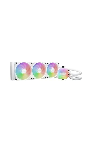 Be Quiet! Cooler CPU be quiet! Light Loop 360 (Alb)