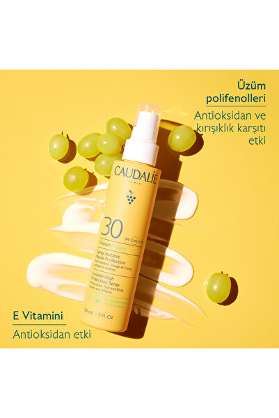 Caudalie Vinosun Protect Spf 30 Güneş Spreyi 150 ml