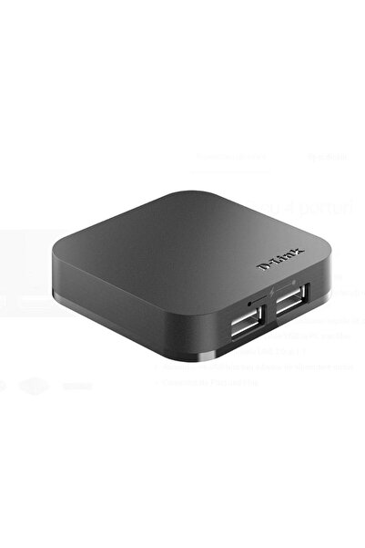 D-Link Hub USB D-Link DUB-H4 4 porturi