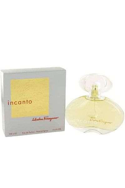 Salvatore Ferragamo Salvatore Ferragamo Incanto For Women Eau De Parfum 100ml