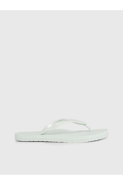Calvin Klein FLIP FLOP DEBOSS LOGO MET