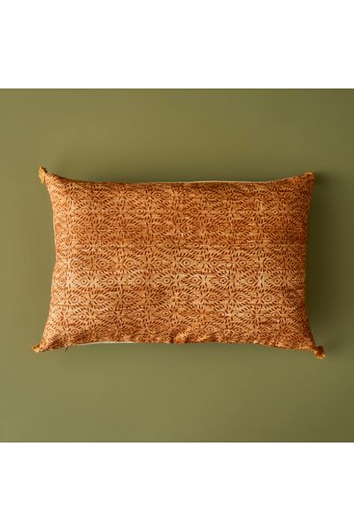 Bella Maison Pernă decorativă Sun Mustard (40x50 cm)