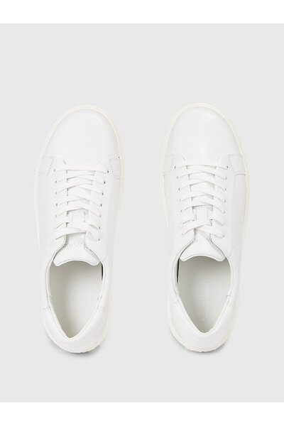 Calvin Klein LOW TOP LACE UP LTH SM