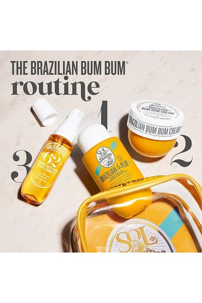 Sol De Janeiro Bum Bum Jet Set