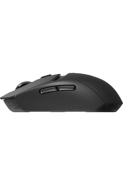 logitech Mouse pentru jocuri wireless Logitech G309 LightSpeed ​​Hero 25K DPI, USB, Negru