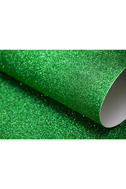 Puti Simli Fon Kartonu 50x70 Yeşil