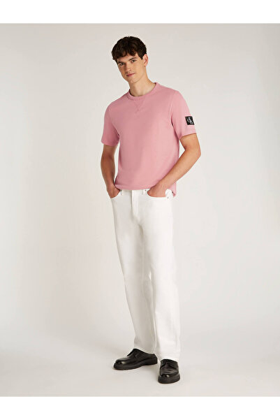 Calvin Klein BADGE REGULAR TEE