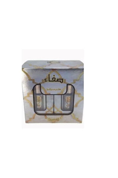 Surrati Al-Sarti concentrated perfume without alcohol, yellow, 6 pieces * 6 ml