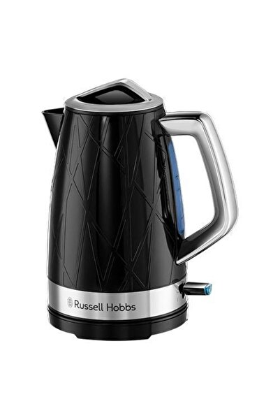 RUSSELL HOBBS Russell Hobbs Kettle, 2400 W, 1.7 l, Black