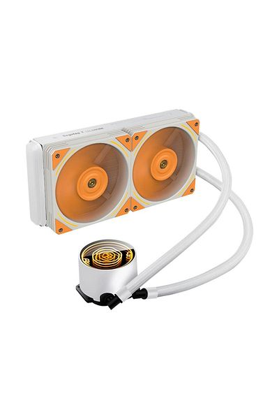 Segotep Segotep II BeIced 240 Meow Orange aRGB Liquid CPU Cooler