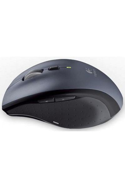 logitech Mouse wireless Logitech Marathon M705, USB, 1000 DPI (Negru)