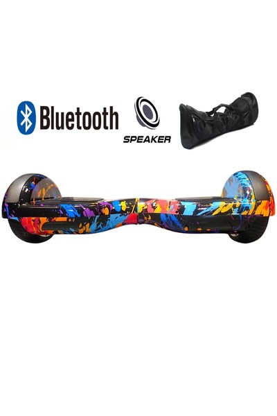 CityMate Smart Balance Elektrikli Kaykay Hoverboard Çanta Hediyeli Bluetooth ...