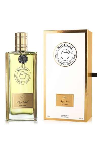 NICOLAI PARFUMEUR CREATEUR Nicolai Parfumeur Createur Rose Oud Unisex Eau De ...