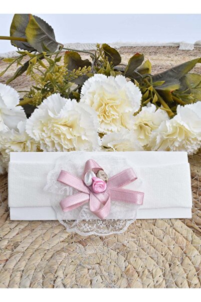 Fun Moment لحظة مرحة مع رباط شعر حديثي الولادة