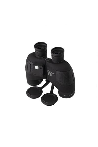 Depox Professional Binoculars With Compass And Electronic Compass, Ideallstore®, Black, 10x50