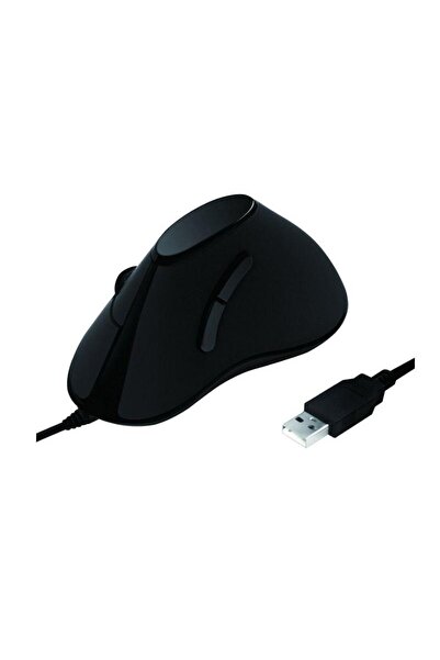 LogiLink Mouse LogiLink ID0158, 1000 DPI, Senzor Optic (Negru)