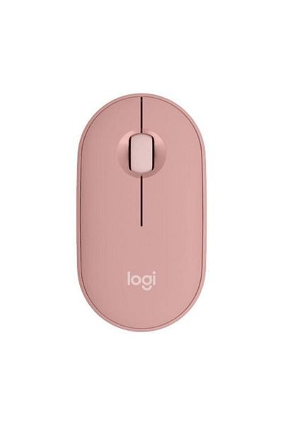 logitech Mouse wireless Logitech Pebble 2 M350s, bluetooth, dongleless, Roz