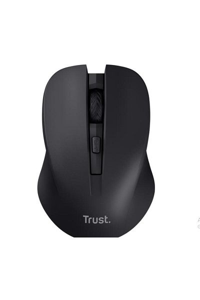 Trust Mouse Wireless Optic Trust Mydo, 1800 DPI (Negru)