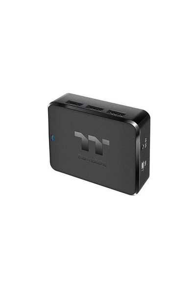 THERMALTAKE Hub USB intern Thermaltake H200 Plus (Negru)