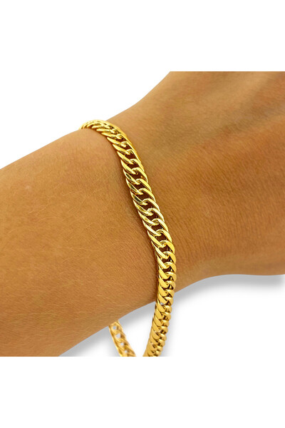 Altınbeyi 22 Ayar Altın Dallas Bileklik 6.50 gr Aby22bl021