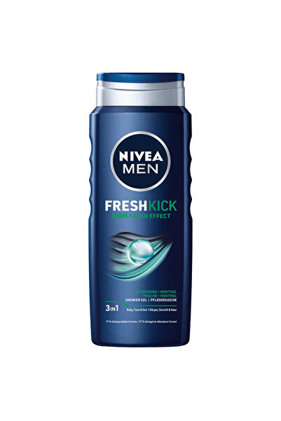 NIVEA GEL DUS 500ML MEN COOLKICK