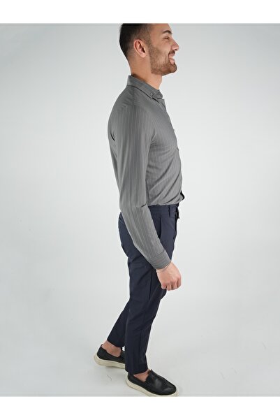 Digital Jeans Lacivert DIGITAL JEANS ЧОЛОВІЧІ МІКРО-ДЖОРДЖЕРИ