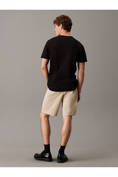 Calvin Klein Tricou Monologo - Potrivire relaxată și design elegant