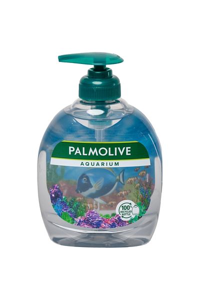 Palmolive PALMOLIVE LIQUID SOAP 300ML AQUARIUM