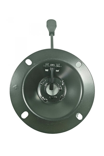 Depox Mechanismus nahoru/dolů pro manažerské kancelářské židle, kovový, 17 cm