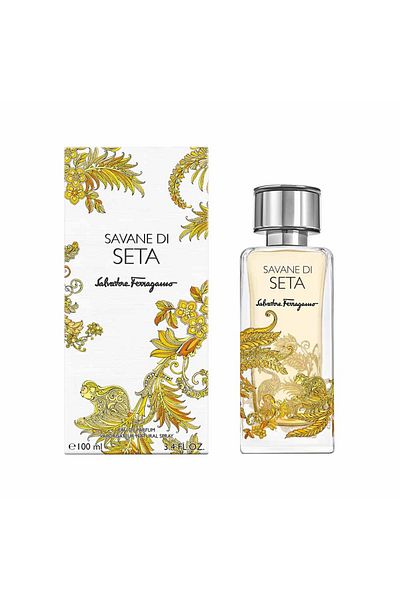 Salvatore Ferragamo Salvatore Ferragamo Savane Di Seta Unisex Eau De Parfum 100ml