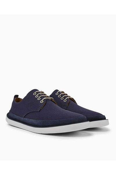 CAMPER Pánské boty K100774 Wagon Daily Navy Blue