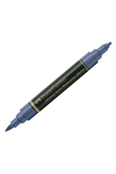 Faber Castell Water-Soluble Marker Indian Blue 247 A.Dürer Faber-Castell