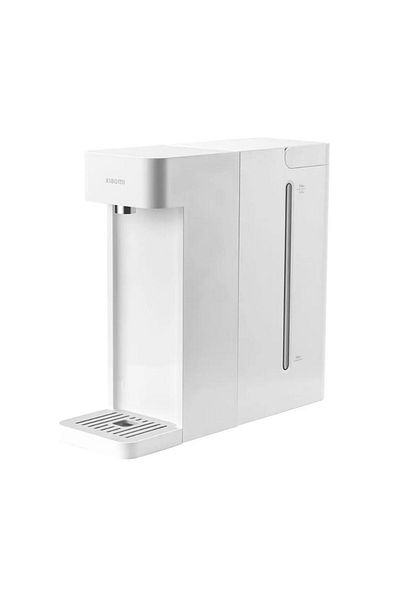 Xiaomi Dispenser de apa firbinte instant Xiaomi BHR9018EU, Rezervor 3 l, 4 trepte temperatura, Inox