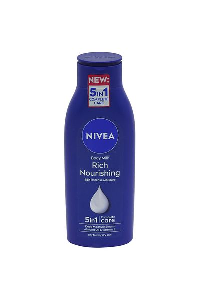 NIVEA RICH NOURISHING BODY LOTION 400ML