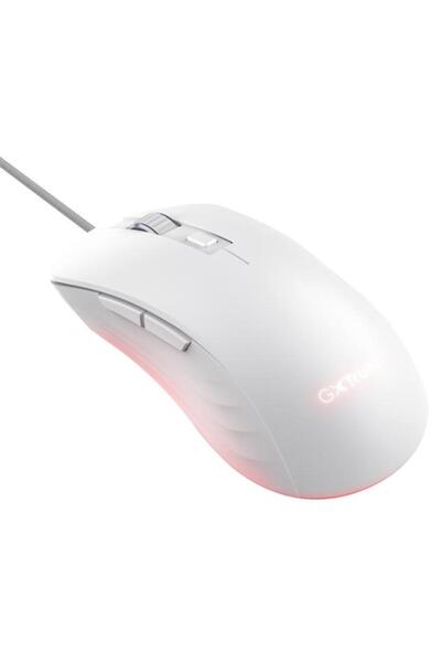 Trust Mouse Gaming Optic Trust GXT924W YBAR+, 25600 DPI (Alb)