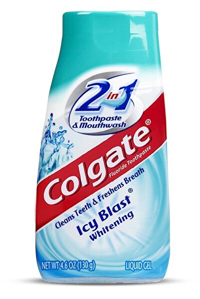 Colgate Marka: 2 In1 Buz Ferahlığı Beyazlatıcı Diş Macunu 100 ml Kategori: Di...
