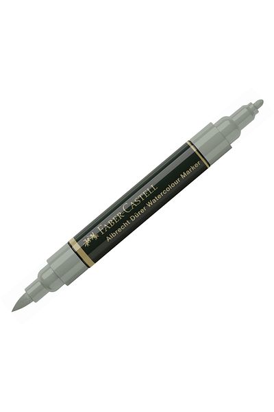 Faber Castell Water-Soluble Marker Cool Gray IV 233 A.Dürer Faber-Castell