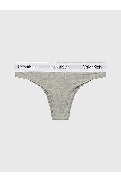 Calvin Klein Graue Höschen