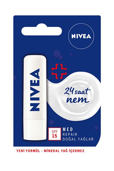 NIVEA Lip Med Protection