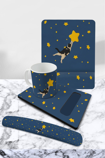 Flipped Benim Yıldızım Konsept Hediyelik