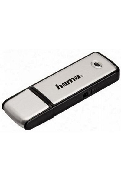 Hama Stick USB Hama FlashPen Fancy, 32GB (Argintiu)