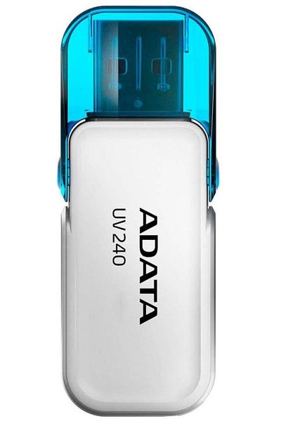 Adata Stick USB A-DATA UV240, 32 GB, USB 2.0 (Alb)